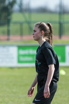 Bild 114 - C-Juniorinnen SV Steinhorst/Labenz - TSV Friedrichsberg-Busdorf : Ergebnis: 5:0